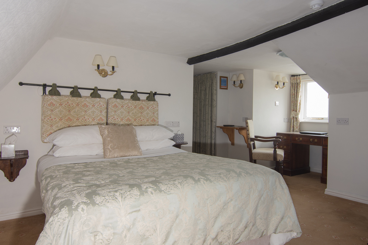 Classic room 6 6 Abbey Hotel, Bury St Edmunds, Suffolk
