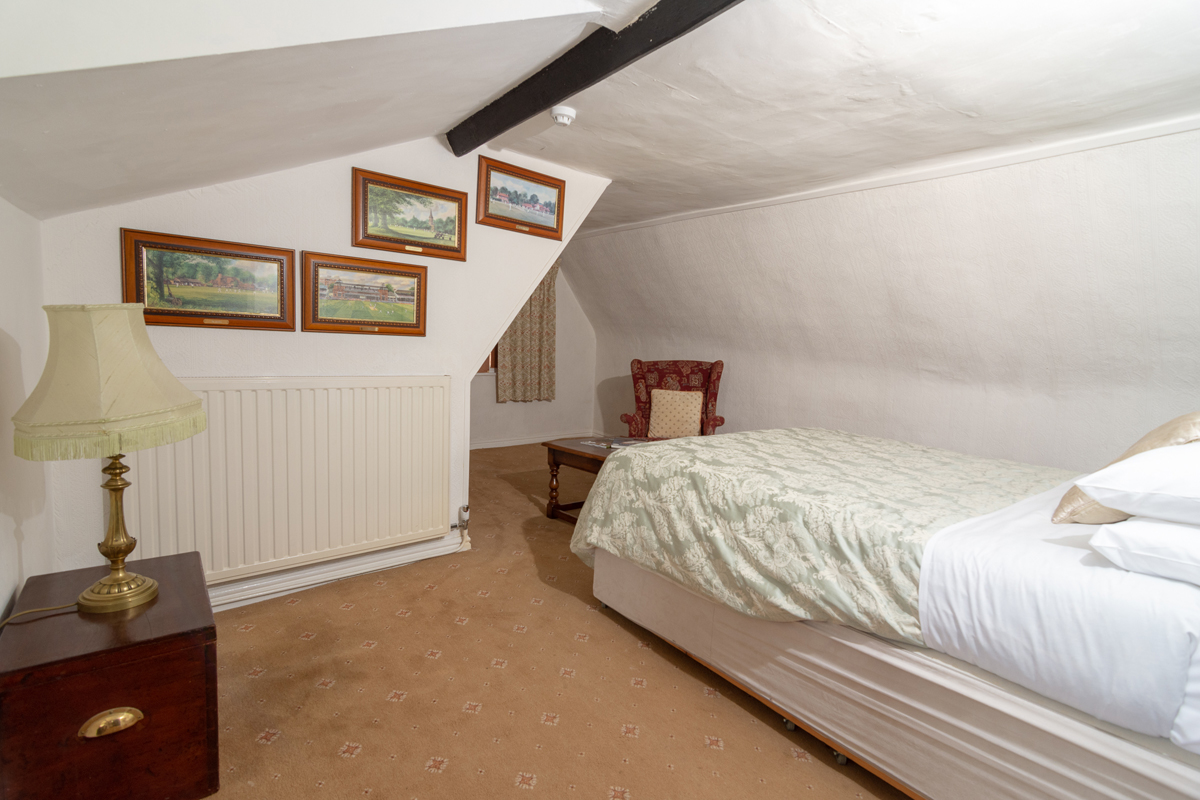 Classic room 6 6 Abbey Hotel, Bury St Edmunds, Suffolk