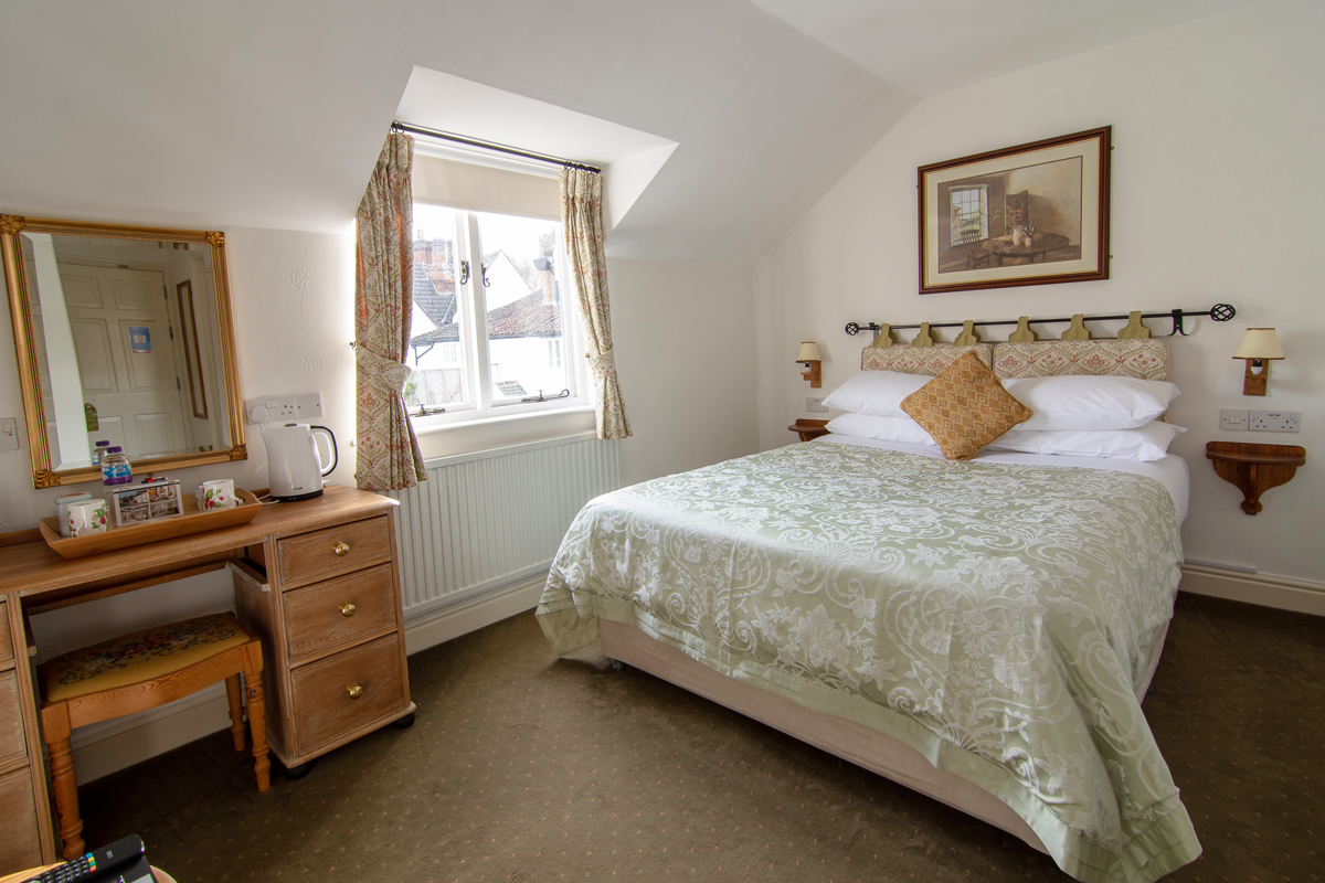 Classic room 8 8 Abbey Hotel, Bury St Edmunds, Suffolk
