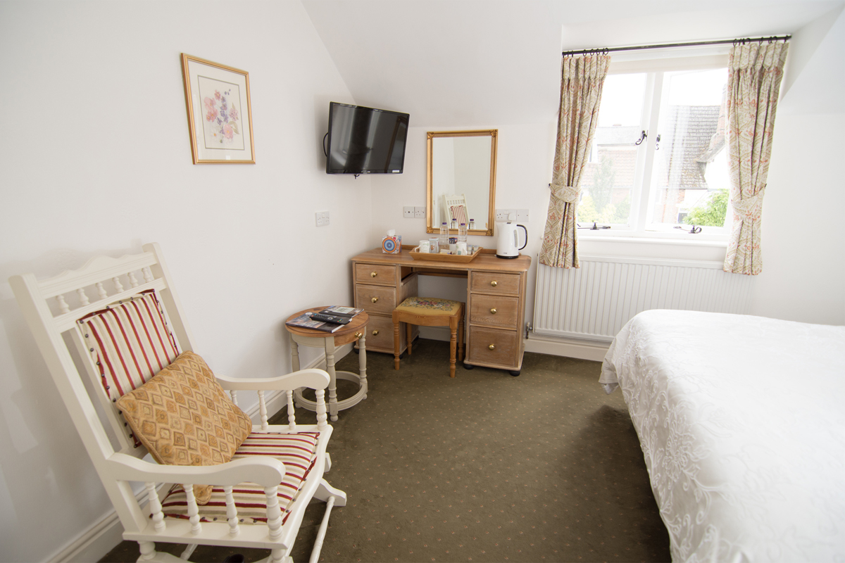 Classic room 8 8 Abbey Hotel, Bury St Edmunds, Suffolk
