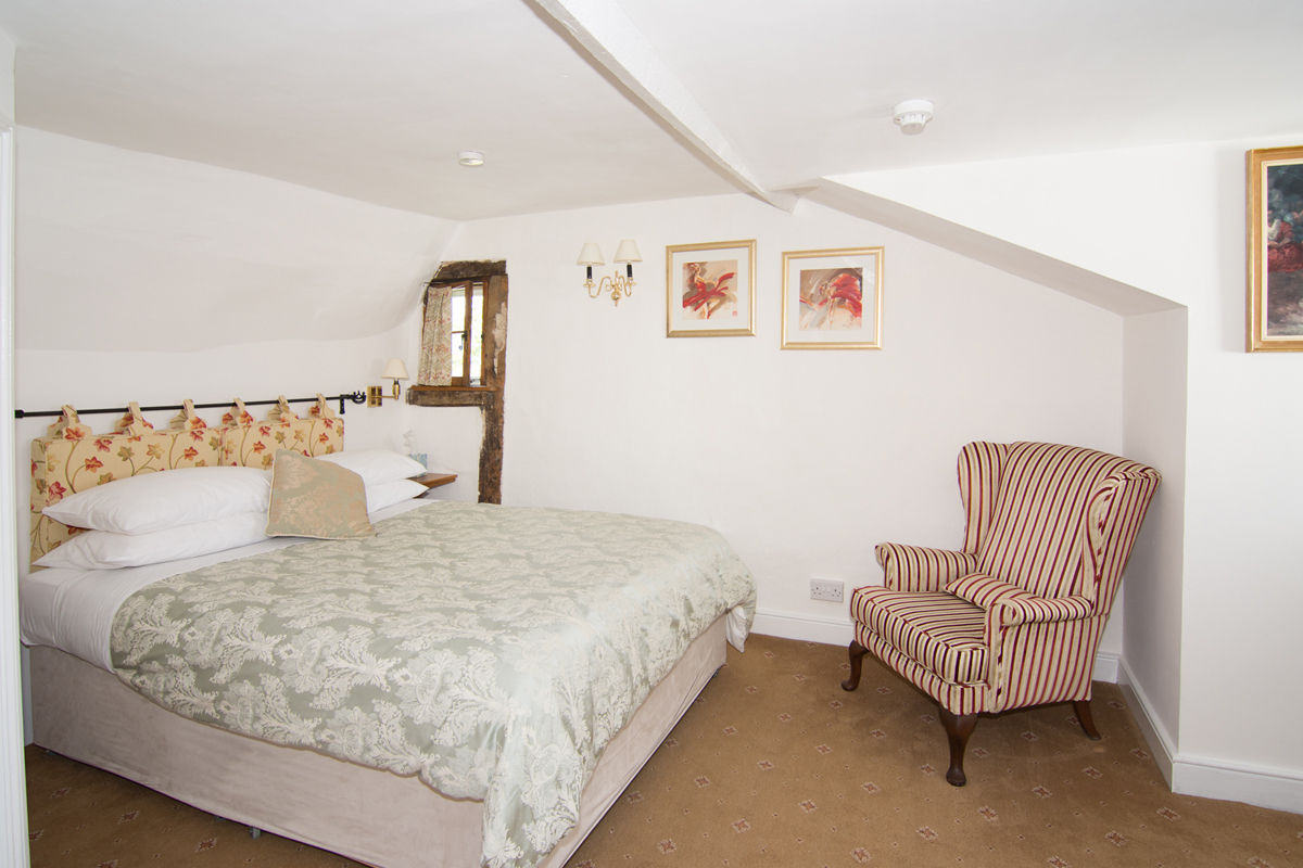 Classic room 5 5 Abbey Hotel, Bury St Edmunds, Suffolk