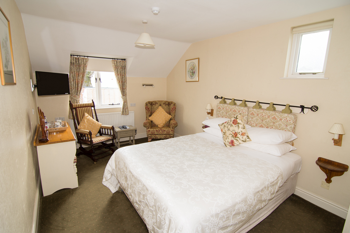 Classic room 9 9 Abbey Hotel, Bury St Edmunds, Suffolk