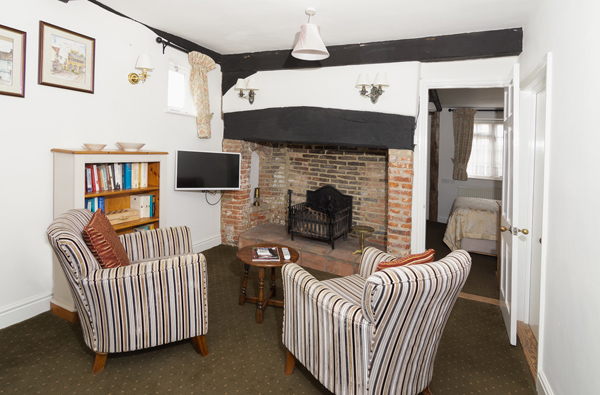 Suites at the Abbey Hotel, Bury St Edmunds, Suffolk