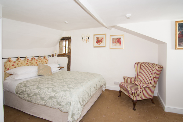 Classic room 5 at the Abbey Hotel, Bury St Edmunds, Suffolk Classic room 5 at the Abbey Hotel, Bury St Edmunds, Suffolk