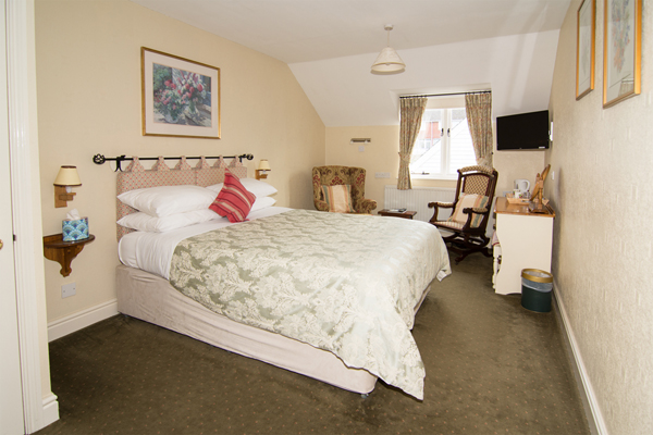 Classic room 7 at the Abbey Hotel, Bury St Edmunds, Suffolk Classic room 7 at the Abbey Hotel, Bury St Edmunds, Suffolk